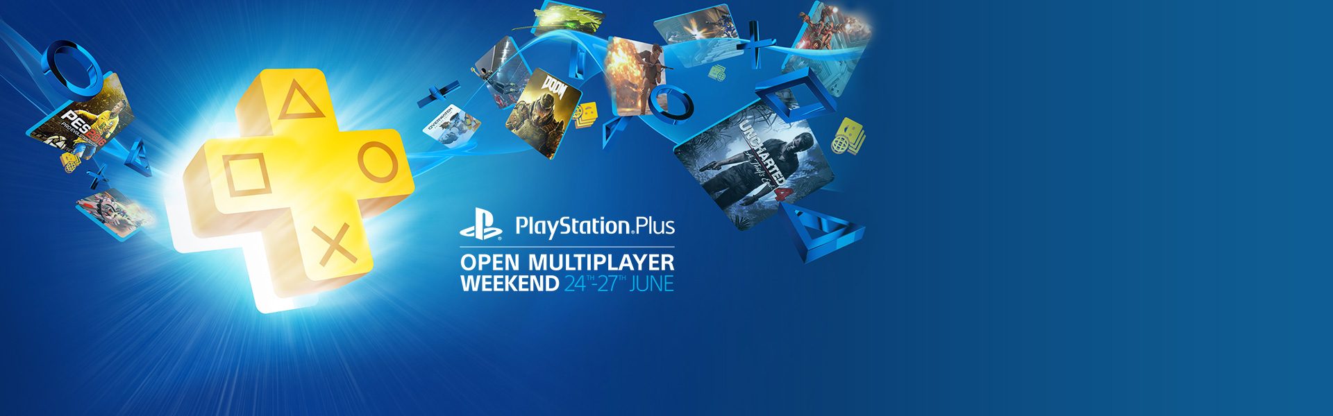ps plus open multiplayer weekend