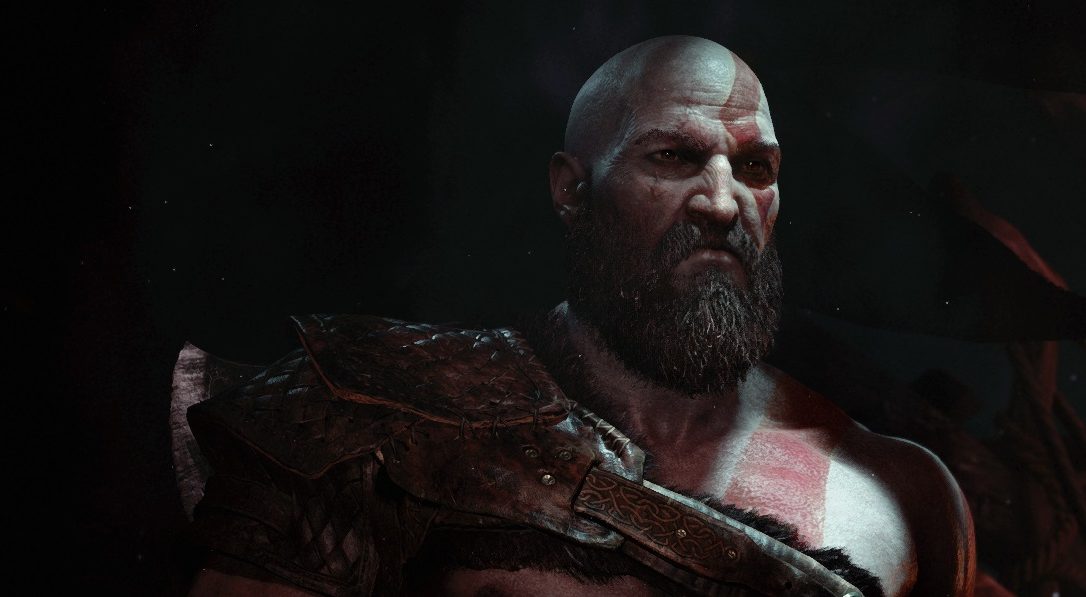 Here’s your first look at the incredible new God of War for PS4