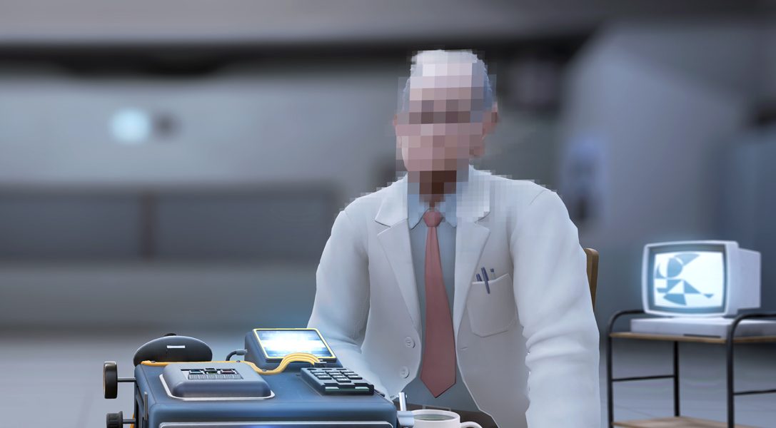 Out-there puzzle mystery Statik announced for PlayStation VR