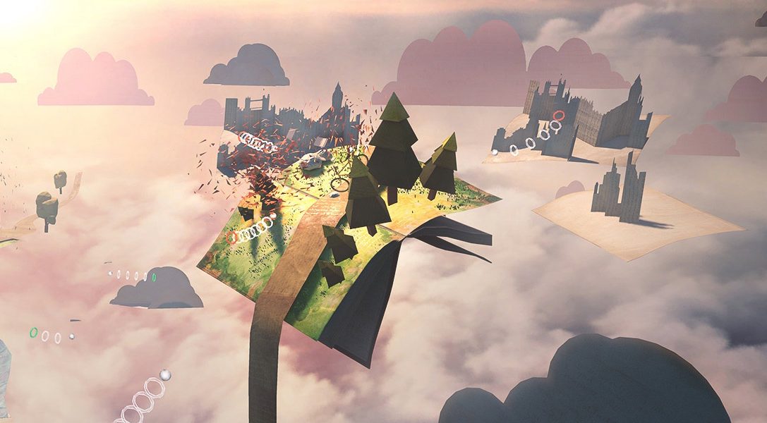 How We Soar swoops onto PlayStation VR later this year