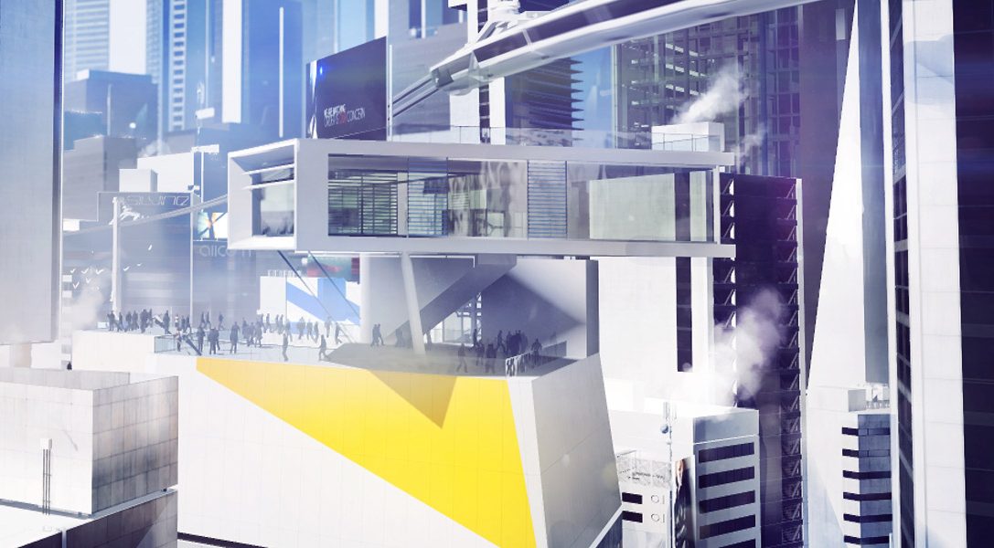 New on PlayStation Store this week: Mirror’s Edge Catalyst, SteamWorld Heist, more