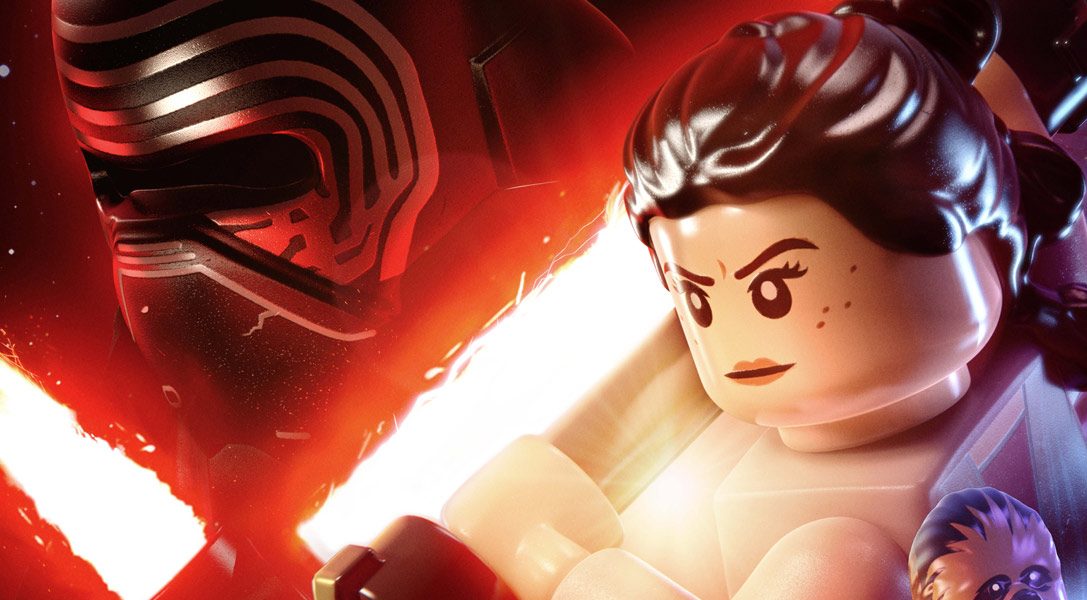 psn store lego star wars