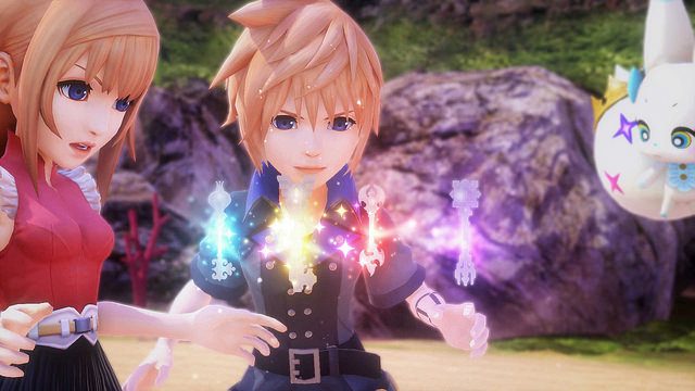 Introducing the World of Final Fantasy Collector’s Edition