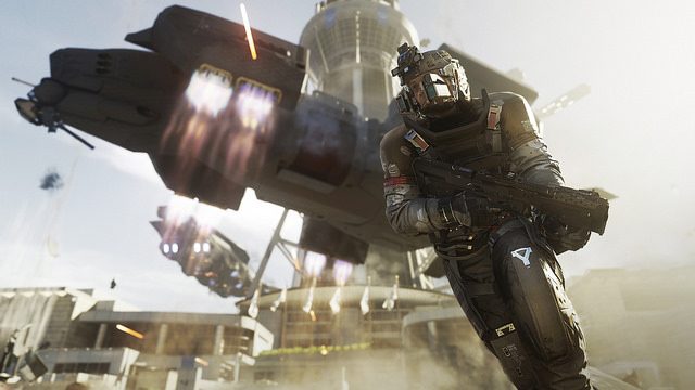 New Call of Duty: Infinite Warfare “Black Sky” Campaign Video Revealed