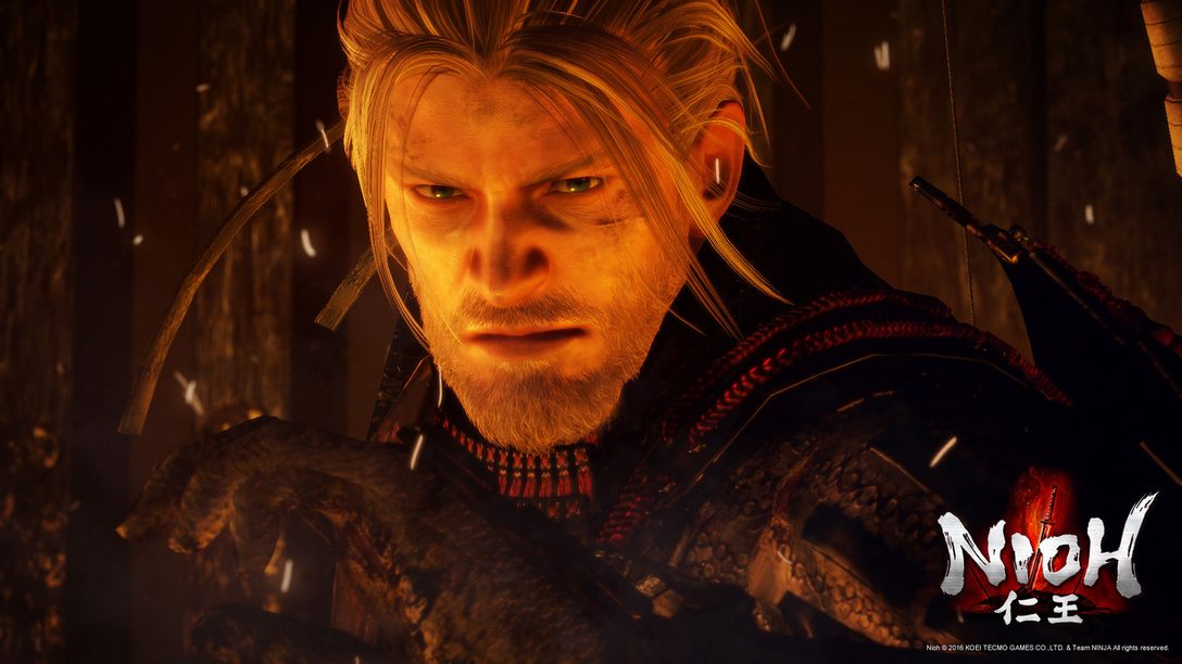 Nioh Beta Demo Begins August 23 on PS4