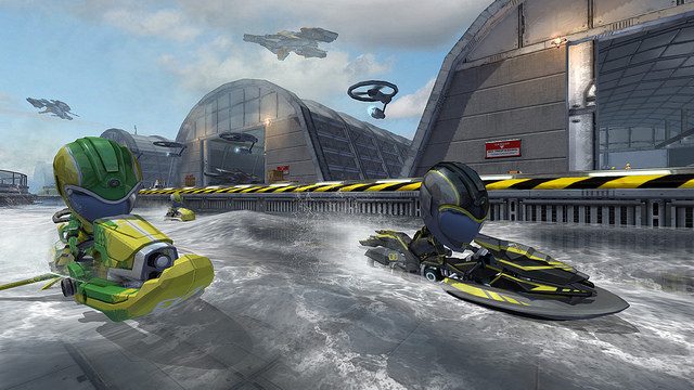 A Sampling of Secrets from Riptide GP: Renegade, Out July 26