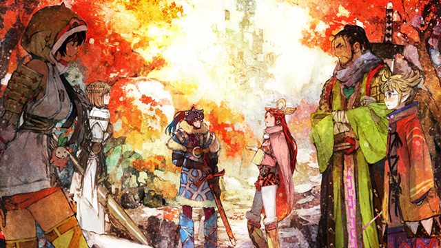 I Am Setsuna Arrives on PS4 Today