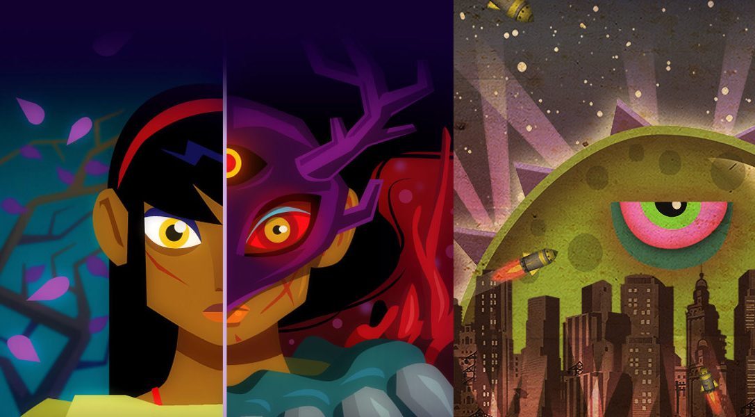 The Drinkbox Vita Collection lands on PlayStation Store this week