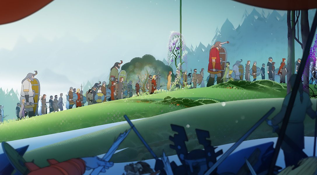 New on PlayStation Store this week: The Banner Saga 2, Furi, Hawken, more