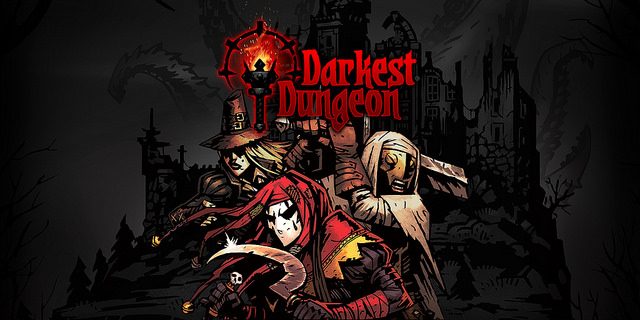 Darkest Dungeon Ventures Onto PS4 and PS Vita September 27