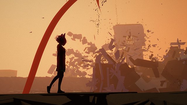 Bound Comes to PS4 Today, Repair a Broken World Through Dance