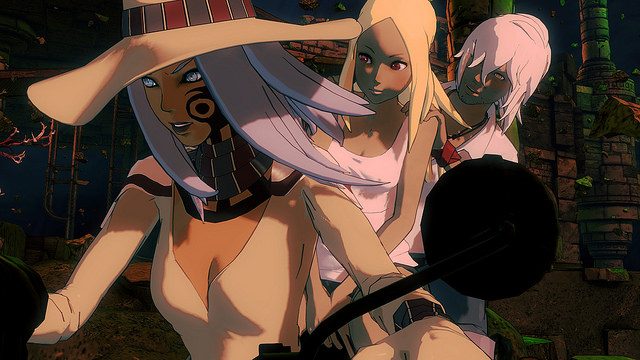 The New Characters and Places in Gravity Rush 2