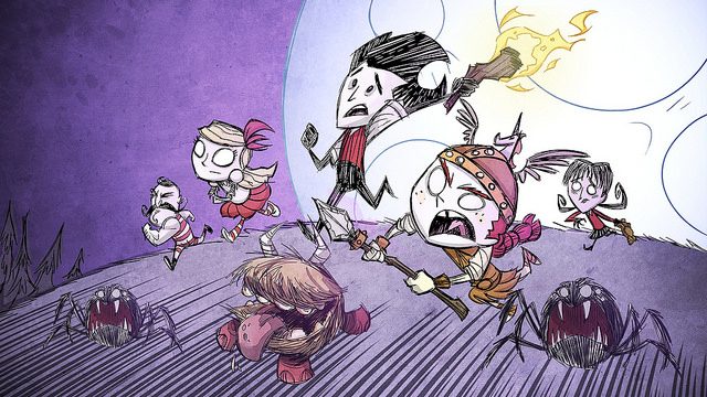 Don’t Starve Together Heading to PS4 September 13