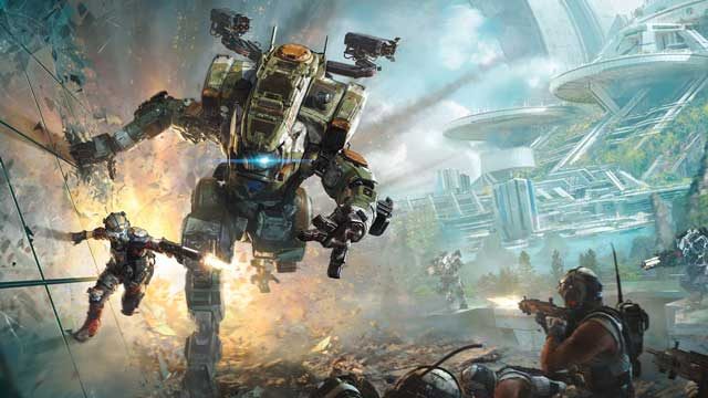 Titanfall 2: First Look at Respawn’s Single-Player Debut