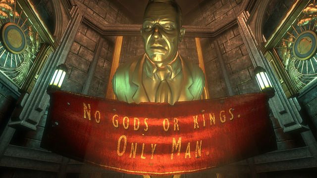 BioShock: The Collection Adds Fresh Coat of Paint to Three Classics