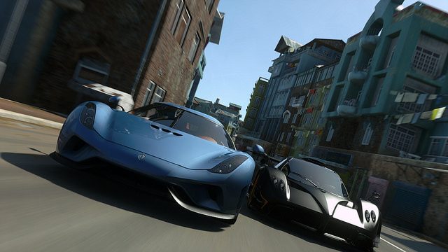 Driveclub VR Confirmed for PlayStation VR, Out This Year