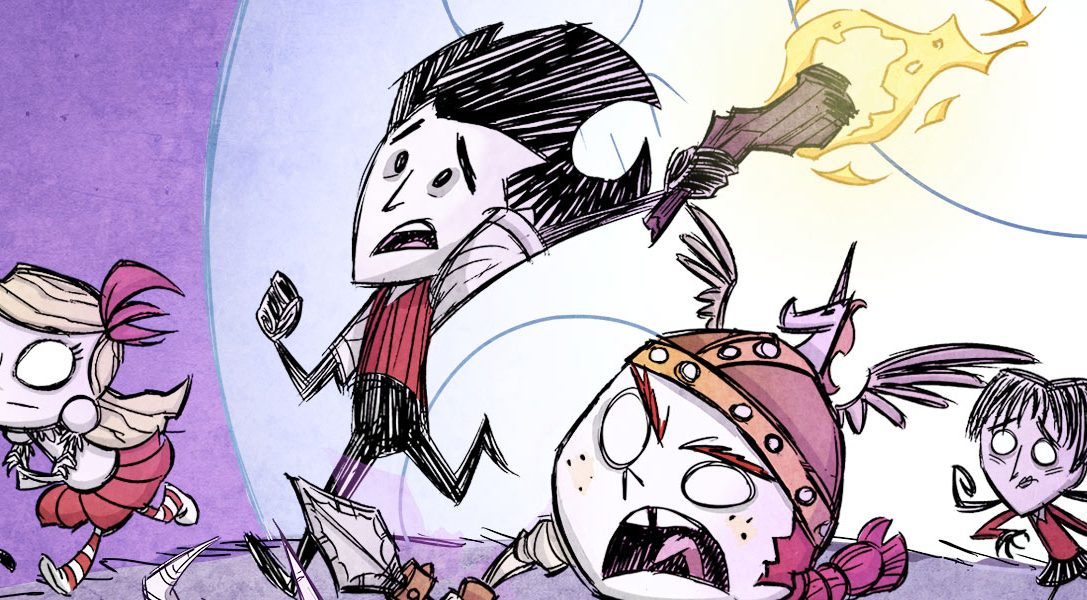 Don’t Starve Together arrives on PS4 on 13th September