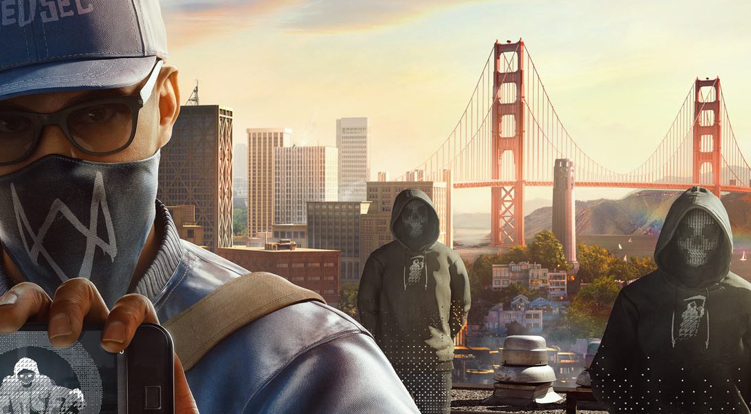 Bounty Mode brings new PvP thrills to Watch Dogs 2 multiplayer