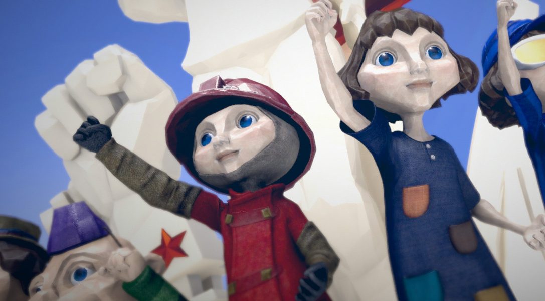 The Tomorrow Children marches onto PS4 on 6th September