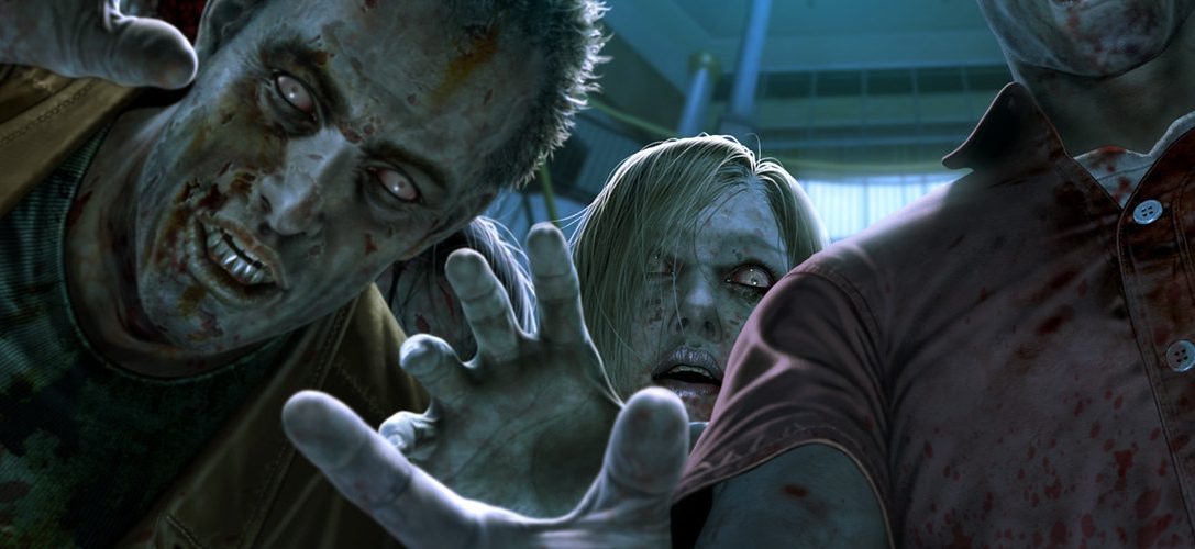 Dead Rising 1, 2, and Off The Record are coming to PS4 next month