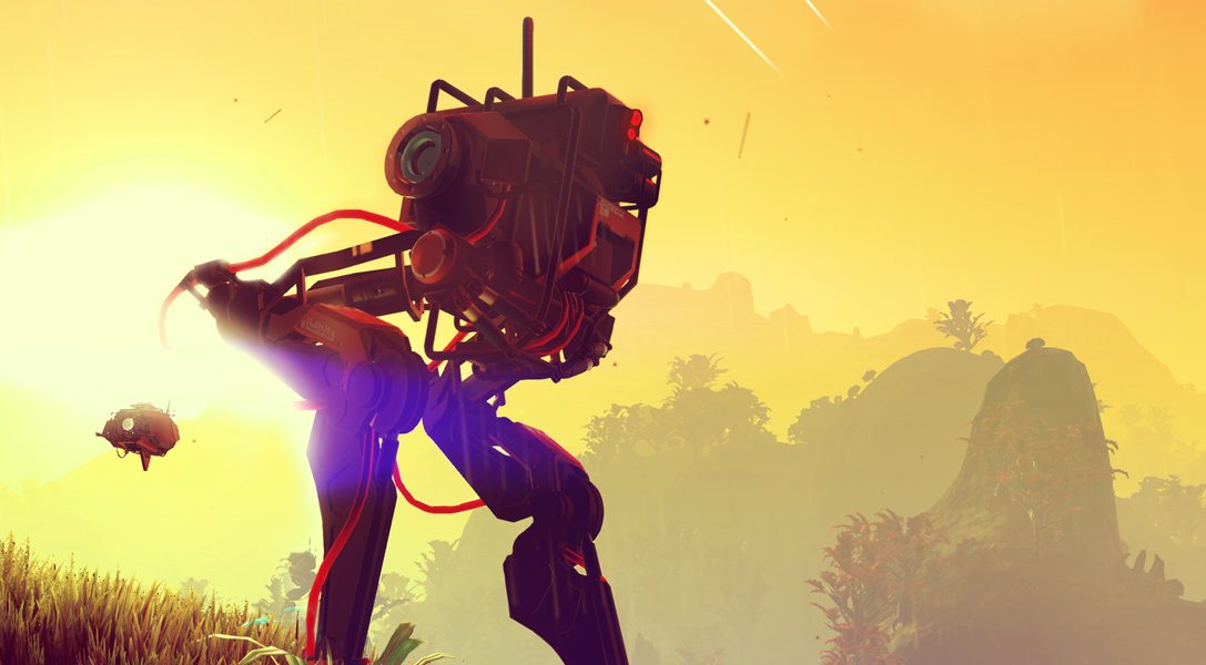 7 things to do in your first 5 hours with No Man’s Sky