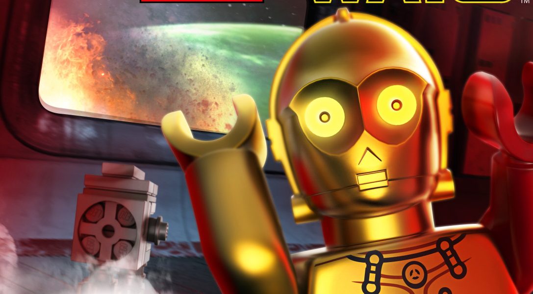 LEGO Star Wars: The Force Awakens’ Phantom Limb DLC is out today