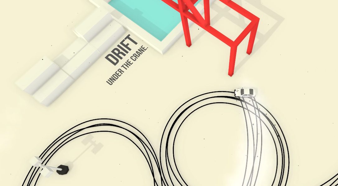 Absolute Drift: Zen Edition slides onto PS4 from 16th August