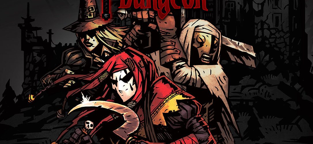 Darkest Dungeon creeps onto PS4 and PS Vita on 27 September