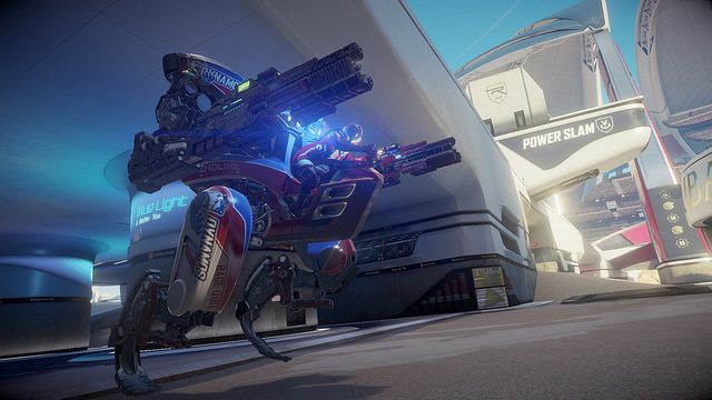 The Long Road to the Rigs Mechanized Combat League