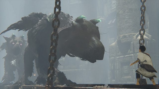 An Update on The Last Guardian