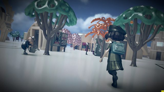 The Tomorrow Children Out Today on PS4