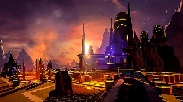 Bringing Battlezone to Life on PlayStation VR