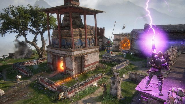 uncharted 4 ps4 multiplayer