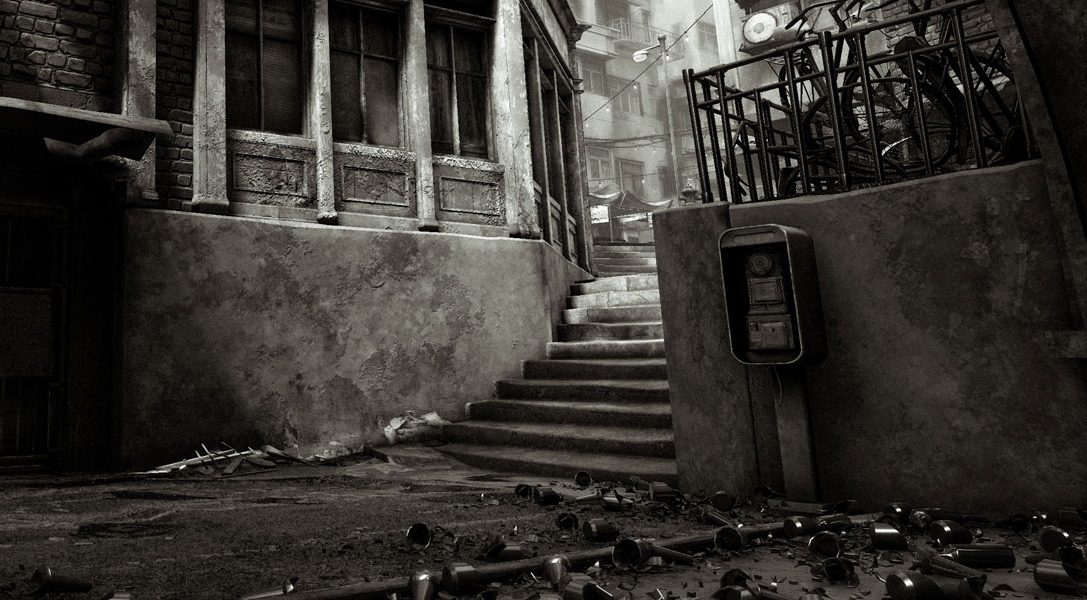 Dark psychological horror Here They Lie is a PlayStation VR launch title