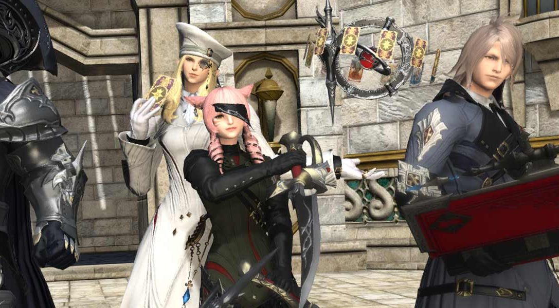 Final Fantasy XIV Soul Surrender update out today