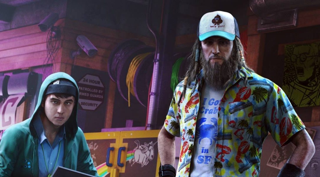 New Watch Dogs 2 story trailer revealed