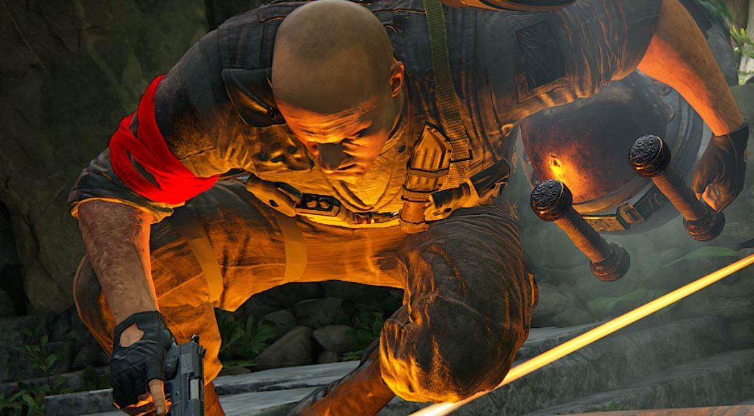 Uncharted 4 Multiplayer: Bounty Hunters DLC out now, introduces new mode, classic map, and more