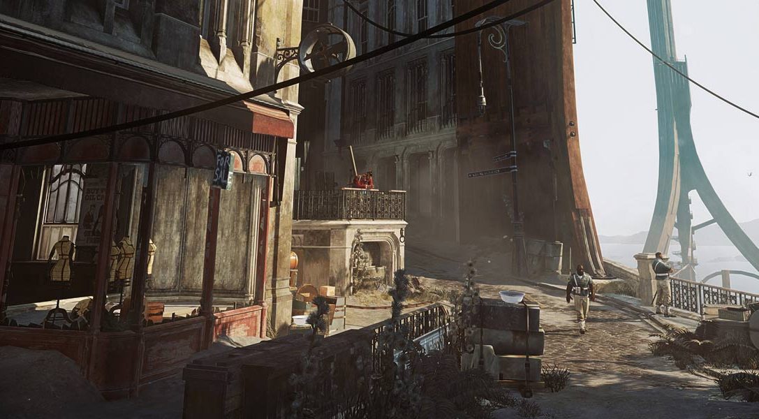 Dishonored 2: hands on with Arkane’s ambitious sequel