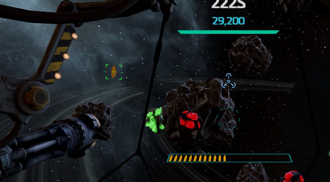 EVE: Gunjack blasts its way onto PlayStation VR next month