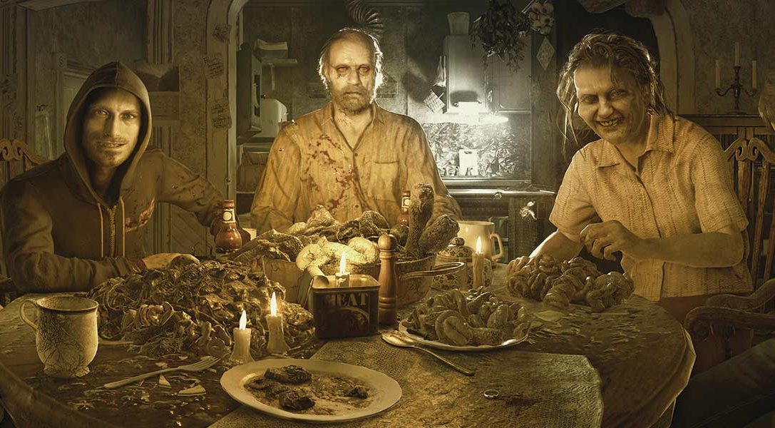 Resident Evil 7 demo now available for all, updated with new content