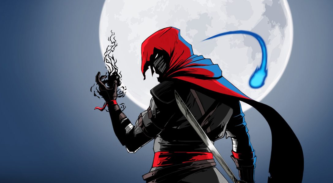 Stylish stealth ’em up Aragami sneaks its way onto PS4 4th October