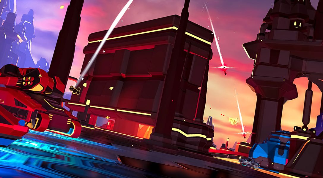The unlikely games that inspired Battlezone’s rogue-like VR gameplay