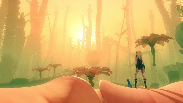 Gravity Rush 2 Update