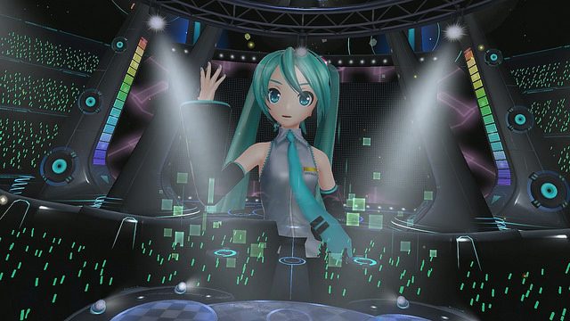 Hatsune Miku: VR Future Live Launches October 13