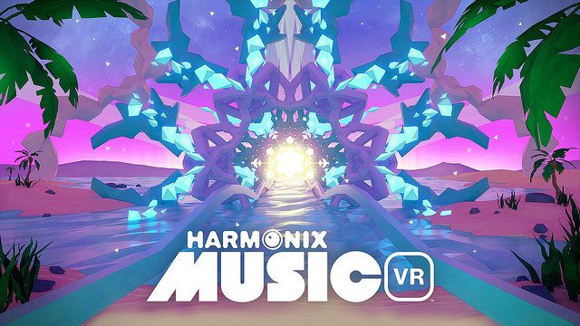 The PS VR Sessions: Harmonix Music VR