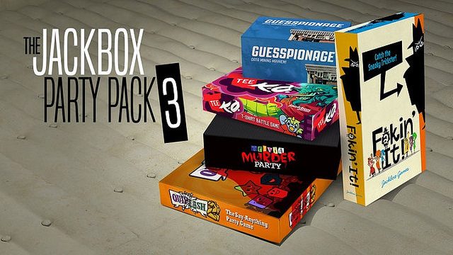 party box ps4