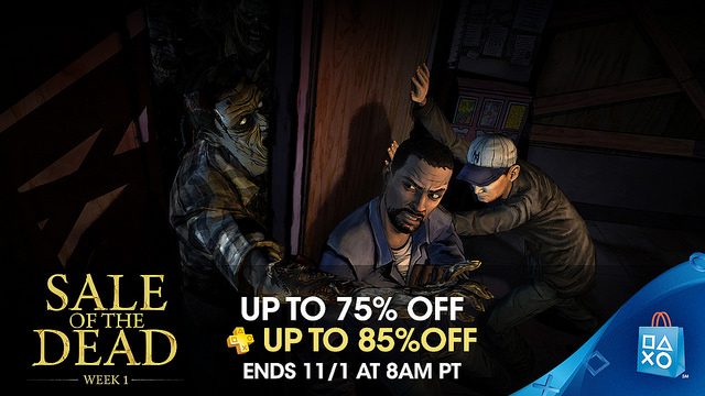 Sale of the Dead Sees 75% Off Deadlight, Outlast & More