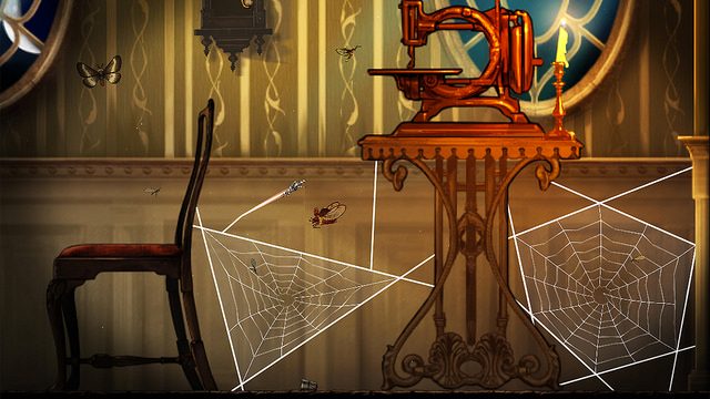 Spider: Rite of the Shrouded Moon Crawls to PS4, Vita Tomorrow