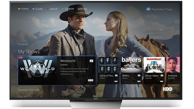 PS Vue Expands to Android TVs Today, PC and Mac Web Support Coming Soon