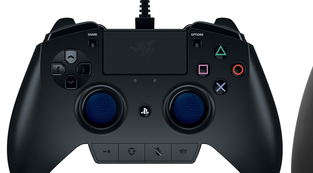 First Look At Two New Licensed Pro Controllers For Ps4 Playstation Blog